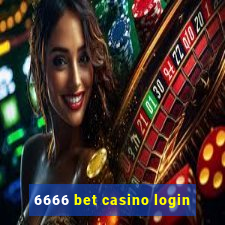 6666 bet casino login